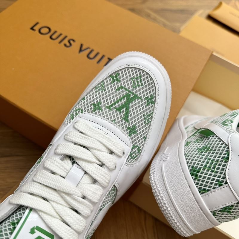 Louis Vuitton x Nike Shoes